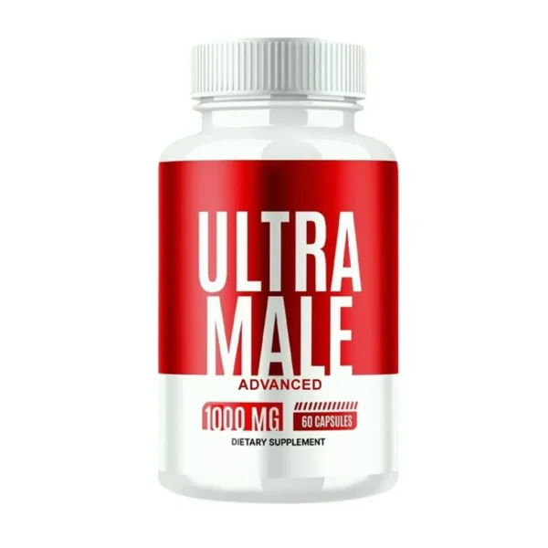 Ultra Male 1000mg Capsules in Pakistan