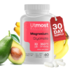 Utmost Nutrients Premium Magnesium Glycinate – (60 Capsules) In Pakistan