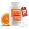 Utmost Nutrients Liposomal Vitamin C 1000mg