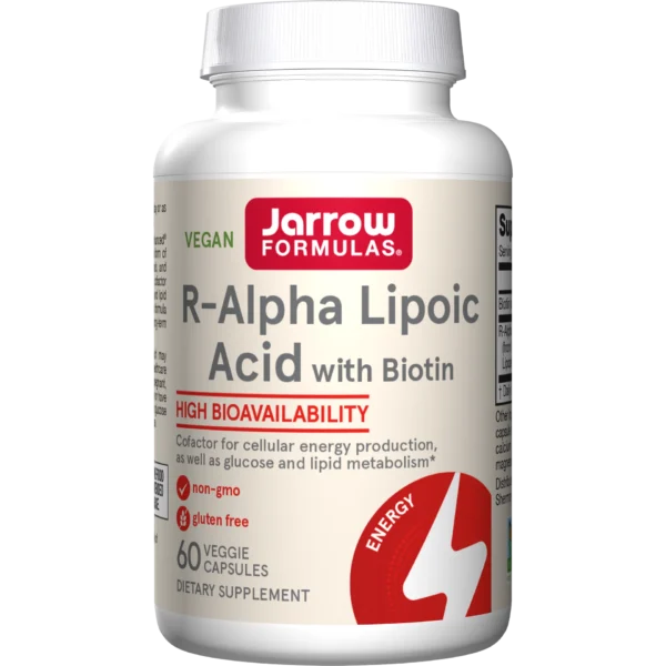 Jarrow Alpha Lipoic Sustain Vegan Capsules Price in Pakistan