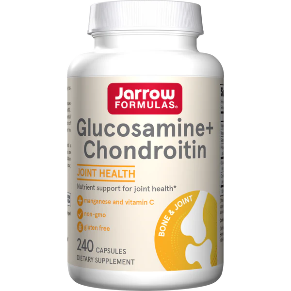 Vegan Jarrow Formula Glucosamine + Chondroitin + Msm Supplement in Pakistan