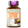 Vimerson Health Turmeric Saffron Supplement - Cardamom and Cinnamon Pills