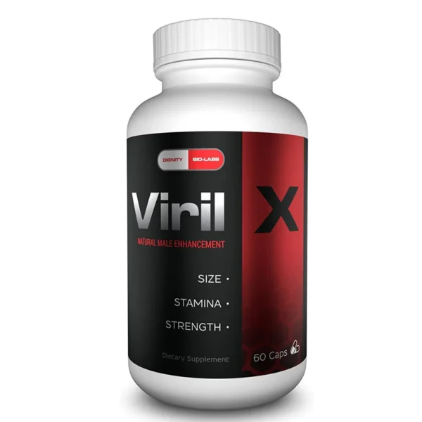 Viril-x By Dignity Bio-labs Viril X Male Enhancement