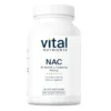 Vital Nutrients NAC (N-Acetyl-L-Cysteine) 600 mg Capsules in Pakistan