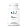 Vital Nutrients Niacin Extended Release Vegan Tablets in Pakistan