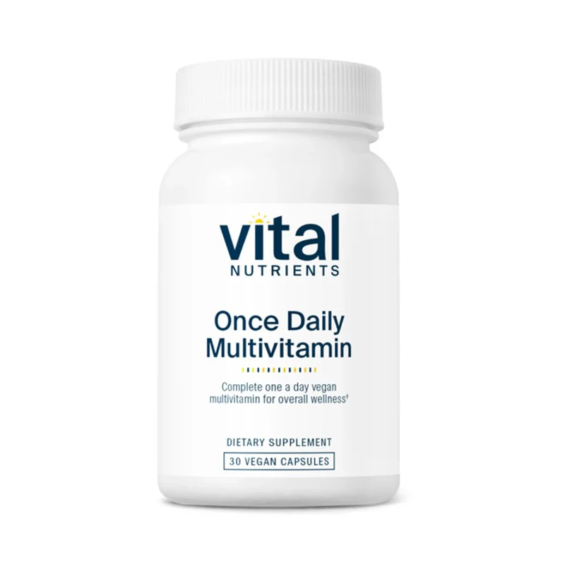 Vital Nutrients Once Daily Multivitamin Capsules in Pakistan