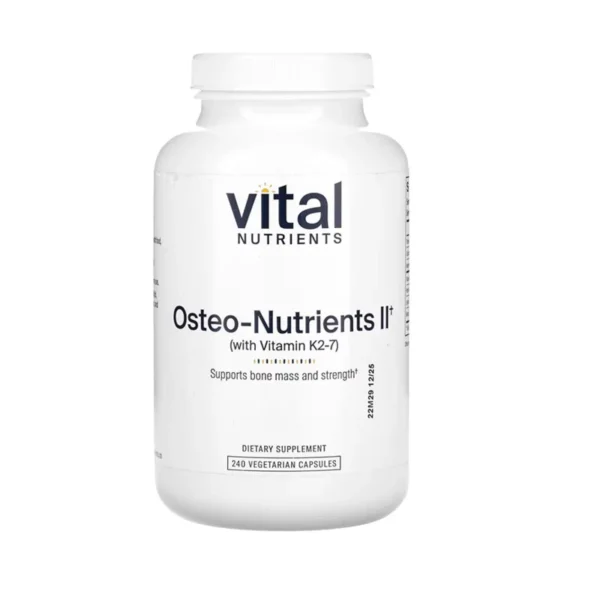 Vital Nutrients Osteo-Nutrients (with Vitamin K2-7) in Pakistan