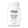 Vital Nutrients Pancreatin & Ox Bile Extract Capsules in Pakistan