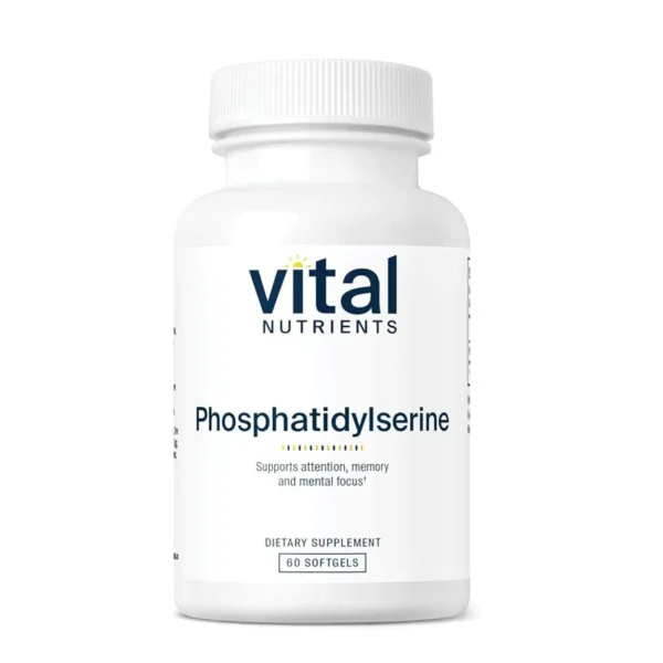 Vital Nutrients Phosphatidylserine in Pakistan