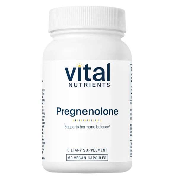 Vital Nutrients Pregnenolone Capsules in Pakistan