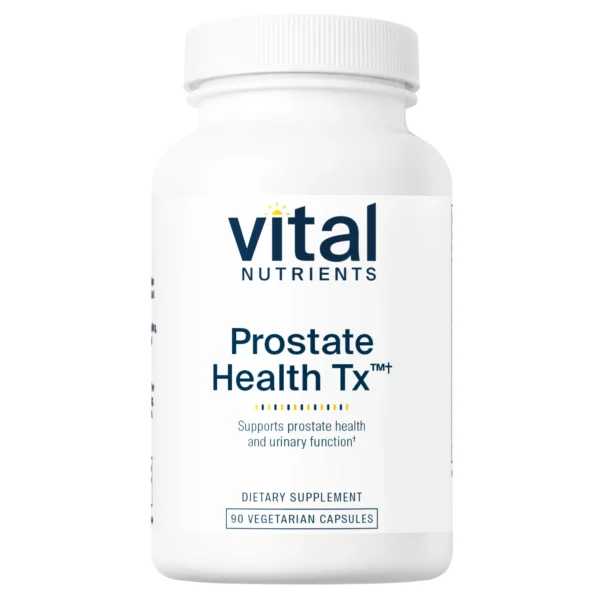 Vital Nutrients Prostate Health Tx Capsules in Pakistan