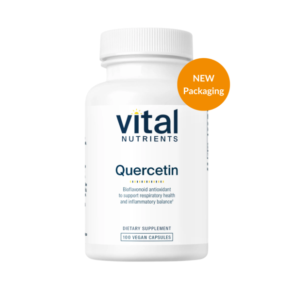 Vital Nutrients Quercetin Vegan Capsules in Pakistan