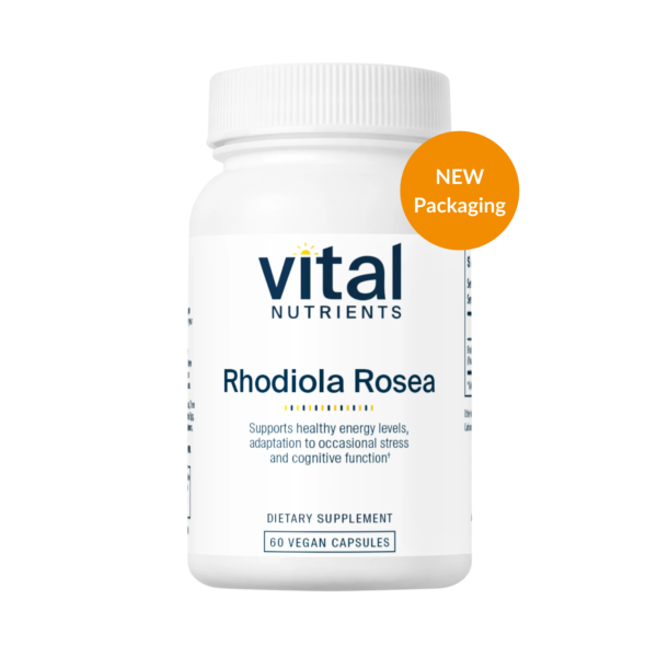 Vital Nutrients Rhodiola Rosea Capsules in Pakistan