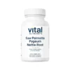 Vital Nutrients Saw Palmetto Pygeum Nettle Root Capsules in Pakistan