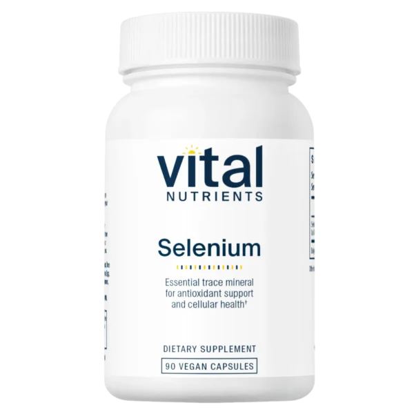 Vital Nutrients Selenium Capsules in Pakistan