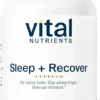 Vital Nutrients Sleep + Recover Vegan Capsules in Pakistan