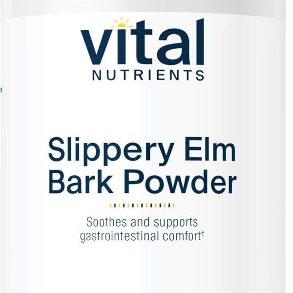 Vital Nutrients Slippery Elm Bark Powder in Pakistan