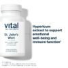 vital Nutrients St. John’s Wort Capsules in Pakistan