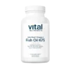 Vital Nutrients Ultra Pure Omega-3 Fish Oil 675 Softgels in Pakistan