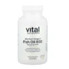 Vital Nutrients Ultra Pure Omega-3 Fish Oil 800 Softgels in Pakistan