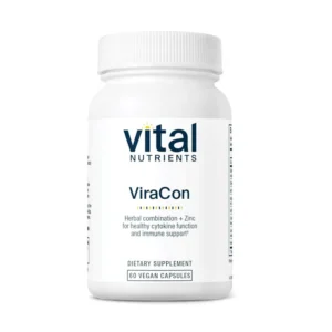 Vital Nutrients ViraCon Vegan Capsules in Pakistan