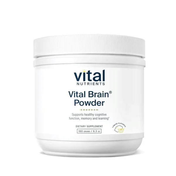 Vital Nutrients Vital Brain Powder in Pakistan