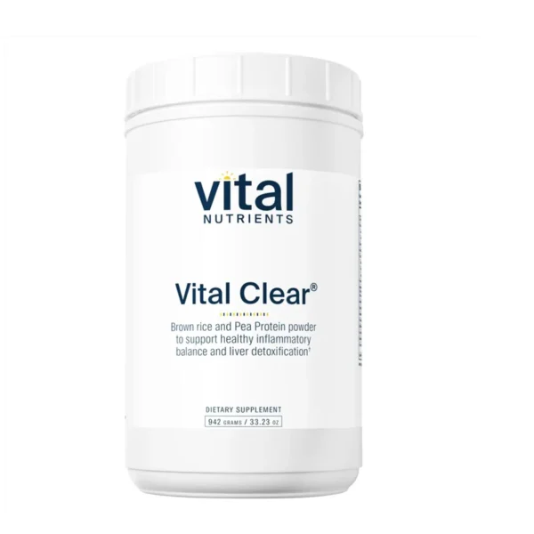Vital Nutrients Vital Clear Protein Powder in Pakistan