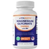 Vitamatic Magnesium Glycinate 500mg Tablets With B6