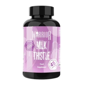 Warrior Milk Thistle Capsules