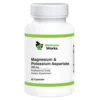 Wellness Works Magnesium & Potassium Aspartate 299 mg 90 Capsules