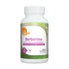 Zahler Berberine Capsules - With Clinically Evaluated Berbevis
