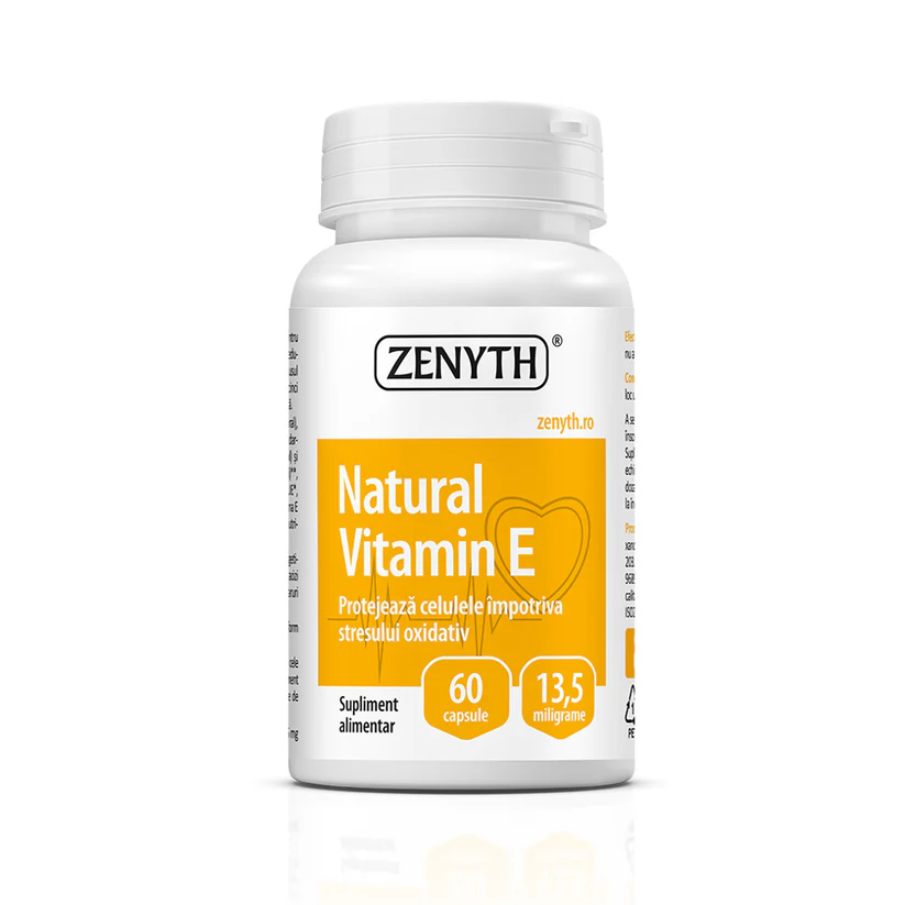 Zenyth Natural Vitamin Capsules In Pakistan