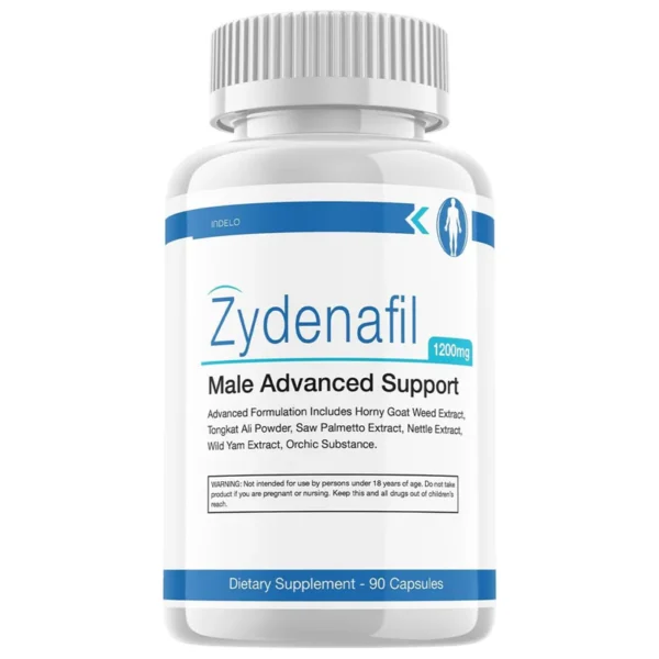 Zydenafil Male Advanced Support Capsules Price in Pakistan