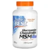 Doctors Best Glucosamine Chondroitin MSM Supplement