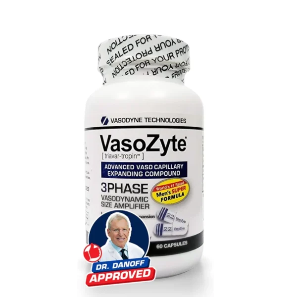 Vasodyne Technologies VasoZyte Capsules