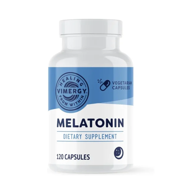 Vimergy Melatonin Capsules