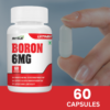 Nutrija Boron Citrate 6mg Capsules Price in Pakistan
