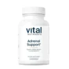 Vital Nutrients Adrenal Support – 60 Capsules