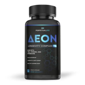 Perpetua.life Aeon Longevity Complex Capsules