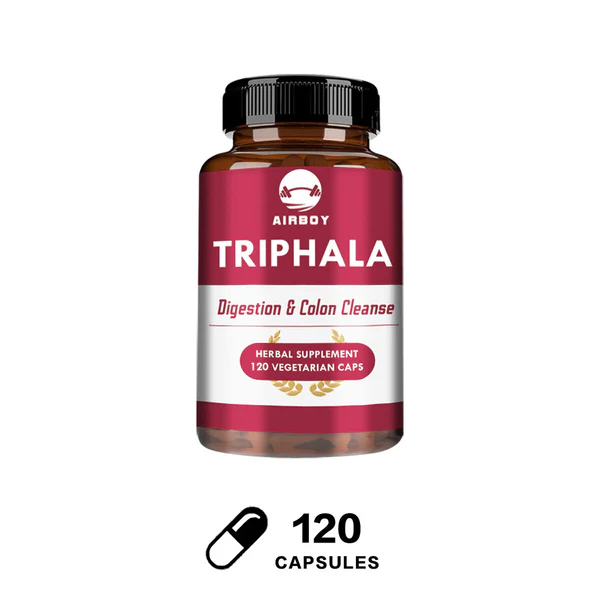 Airboy Triphala Supplement In Pakistan