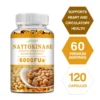 Airboy Nattokinase Organic Fermented 600 FUS Capsules in Pakistan