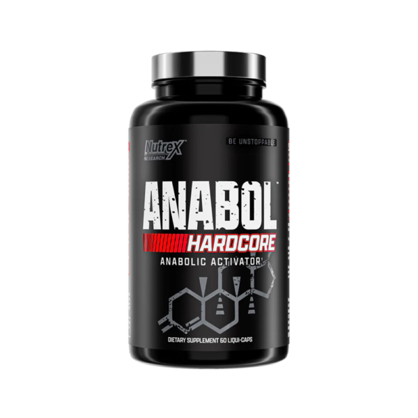 Nutrex Research ANABOL Hardcore Capsules Price in Pakistan