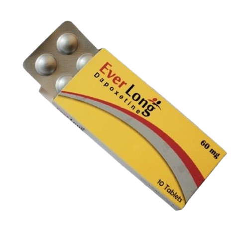 Everlong Tablets (Dapoxetine 60 mg)