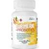 Azma ßiotech Synbiotic Turmeric + Probiotics – Joint Support In Pakistan