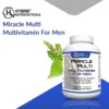 Miracle Multi Multivitamin for Men Tablets Price in Pakistan