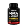 Balincer Maca + Panax Ginseng Capsules in Pakistan