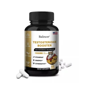 Balincer Testosterone Booster Capsules