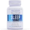 Bcuelov® Gentle Sleep – Natural Sleep Aid 120 Vegan Capsules In Pakistan