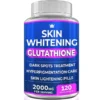 BCUELOV® Skin Whitening Glutathione Dark Spot Treatment – 60 Capsules in Pakistan