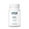 Vital Nutrients Biotin 10 mg – 120 Vegan Capsules